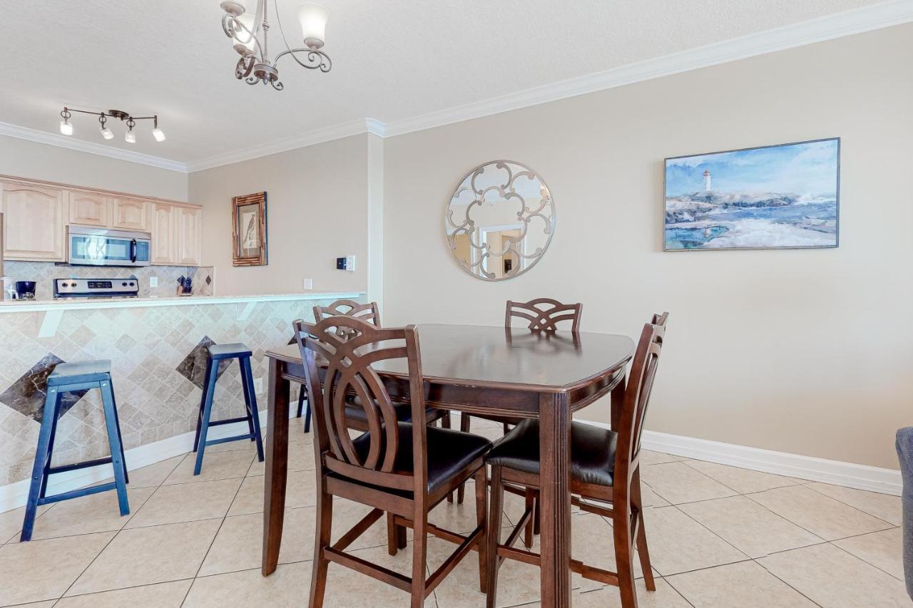 Ocean Reef Condos Panama City Beach Esterno foto