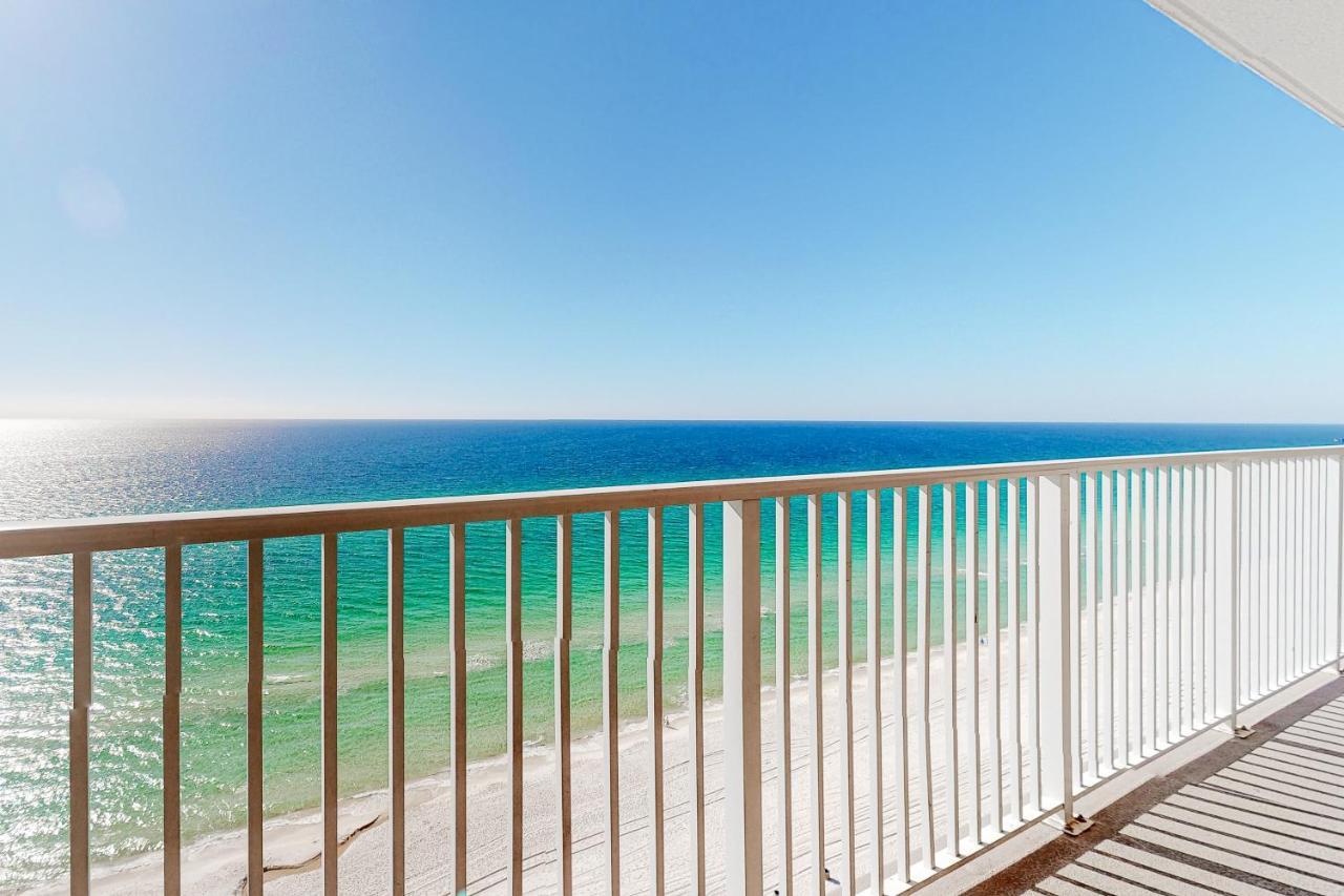 Ocean Reef Condos Panama City Beach Esterno foto
