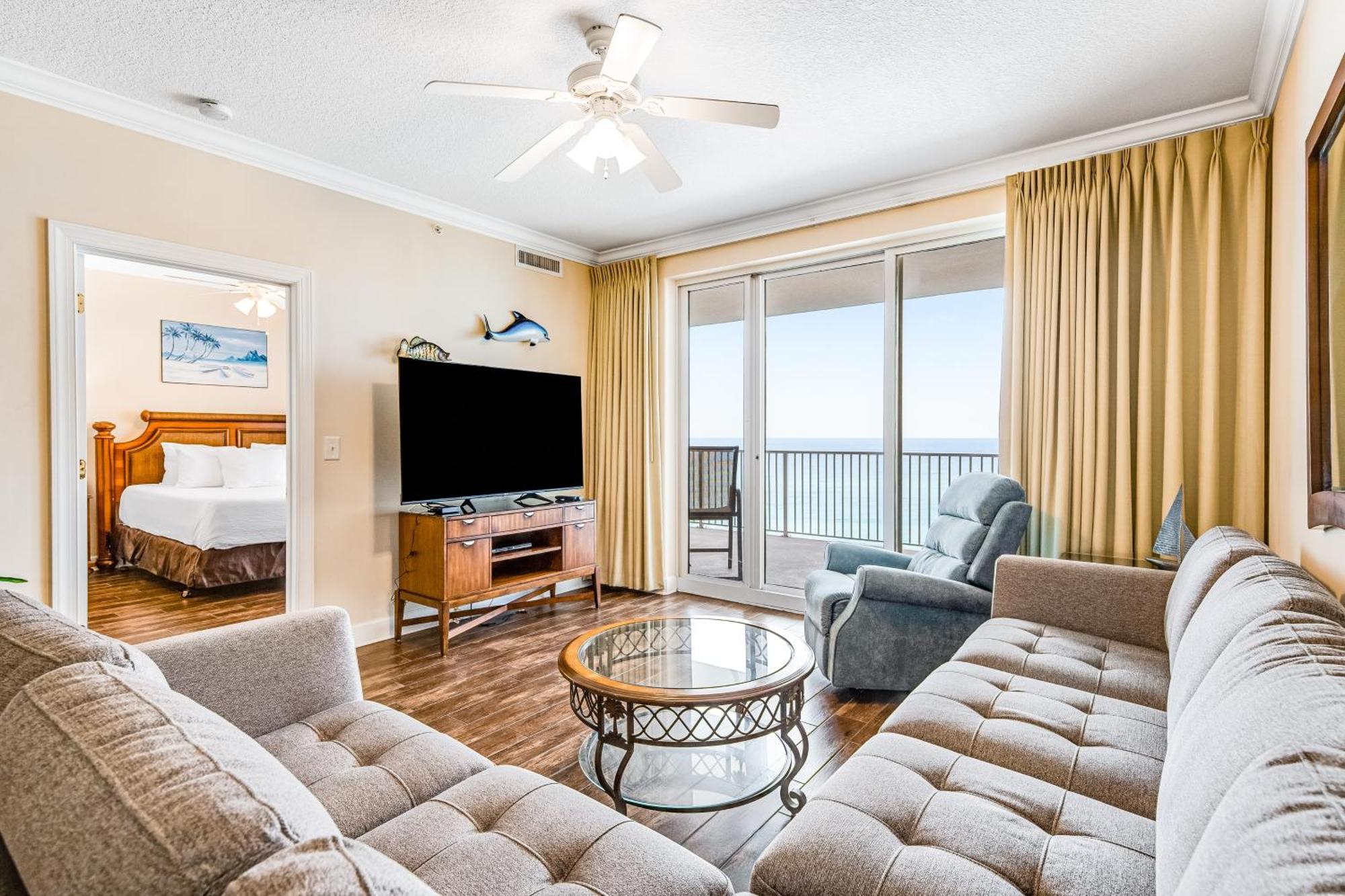 Ocean Reef Condos Panama City Beach Camera foto