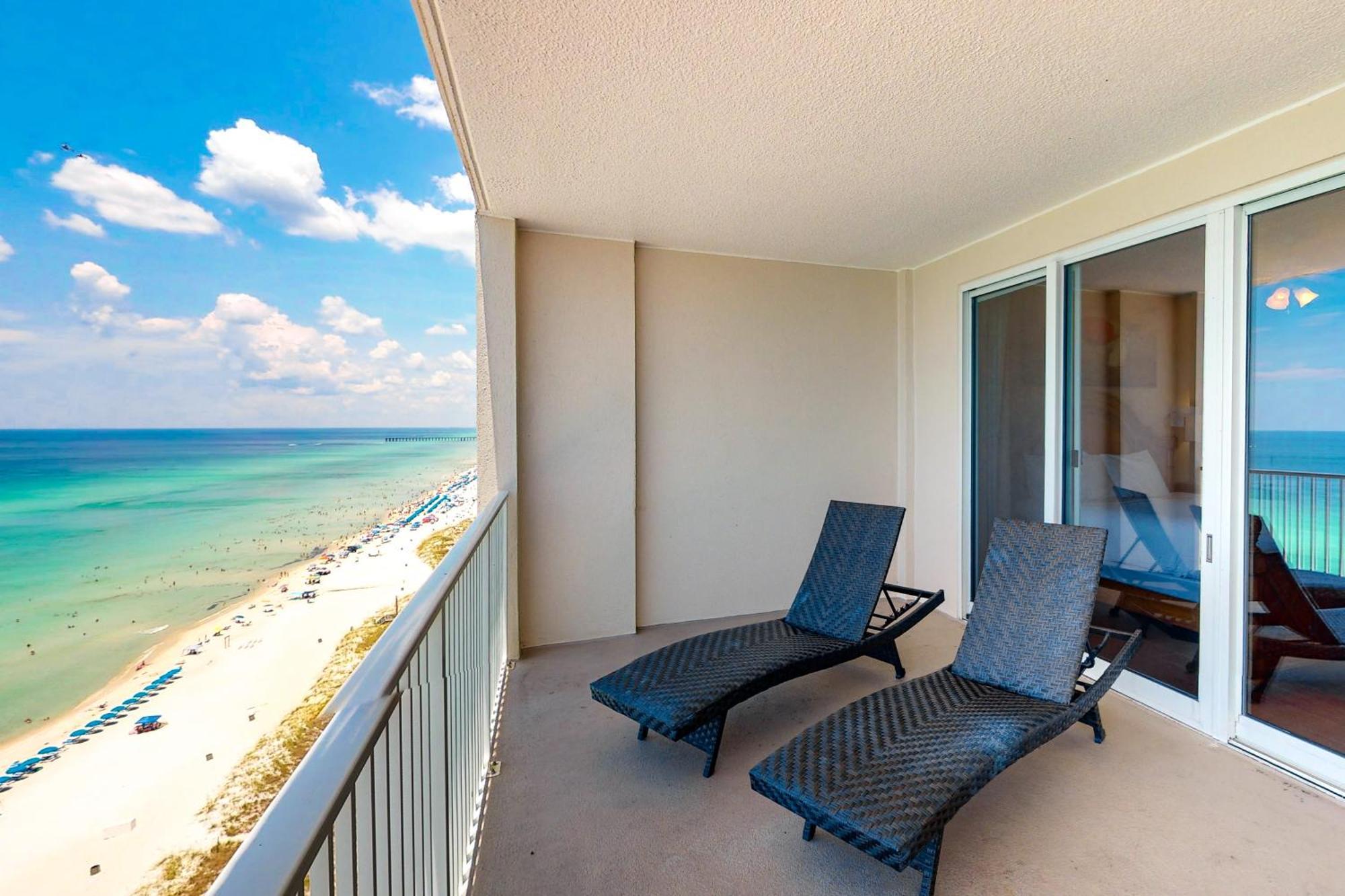 Ocean Reef Condos Panama City Beach Camera foto