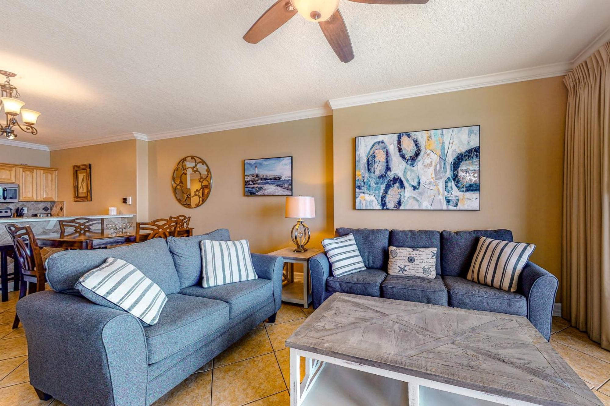 Ocean Reef Condos Panama City Beach Camera foto