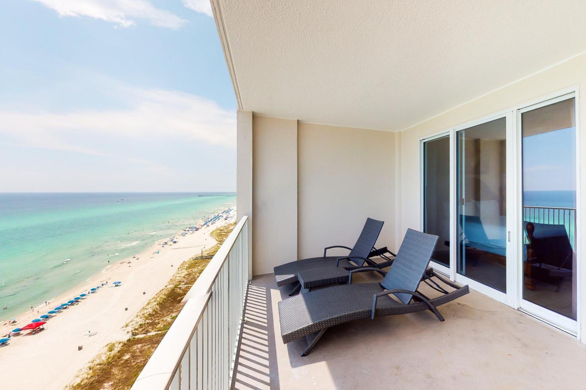 Ocean Reef Condos Panama City Beach Camera foto