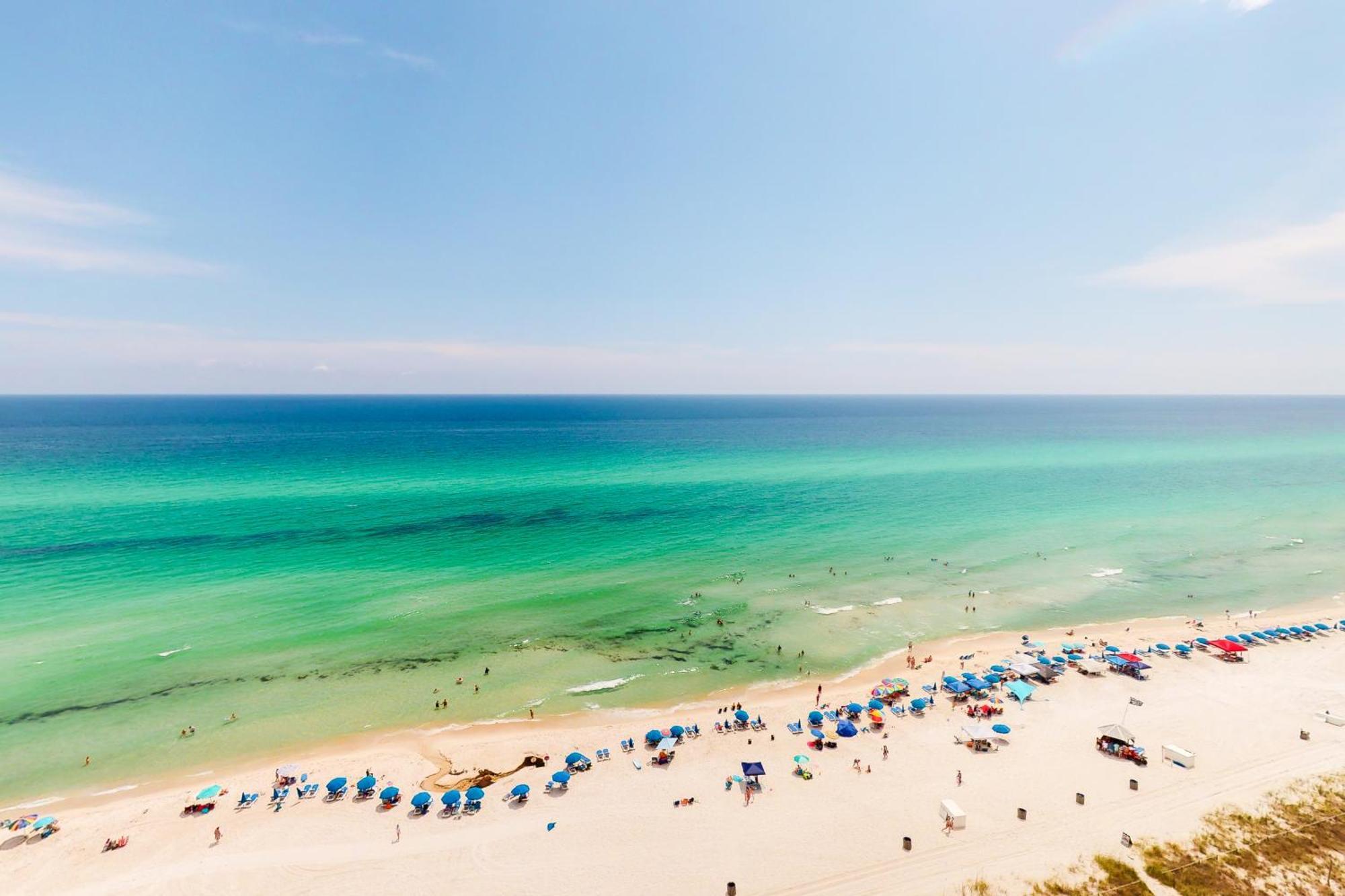 Ocean Reef Condos Panama City Beach Camera foto