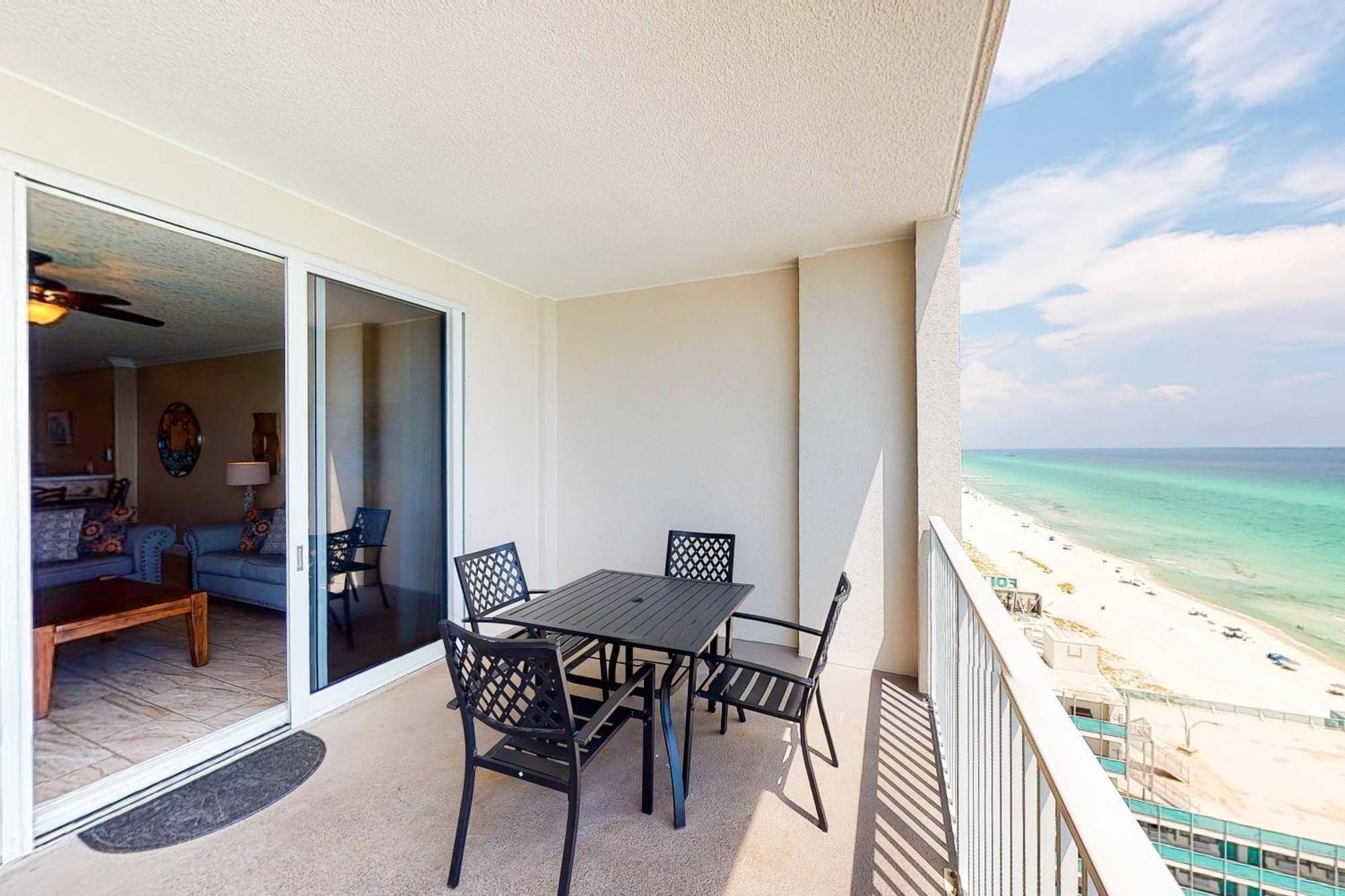 Ocean Reef Condos Panama City Beach Camera foto