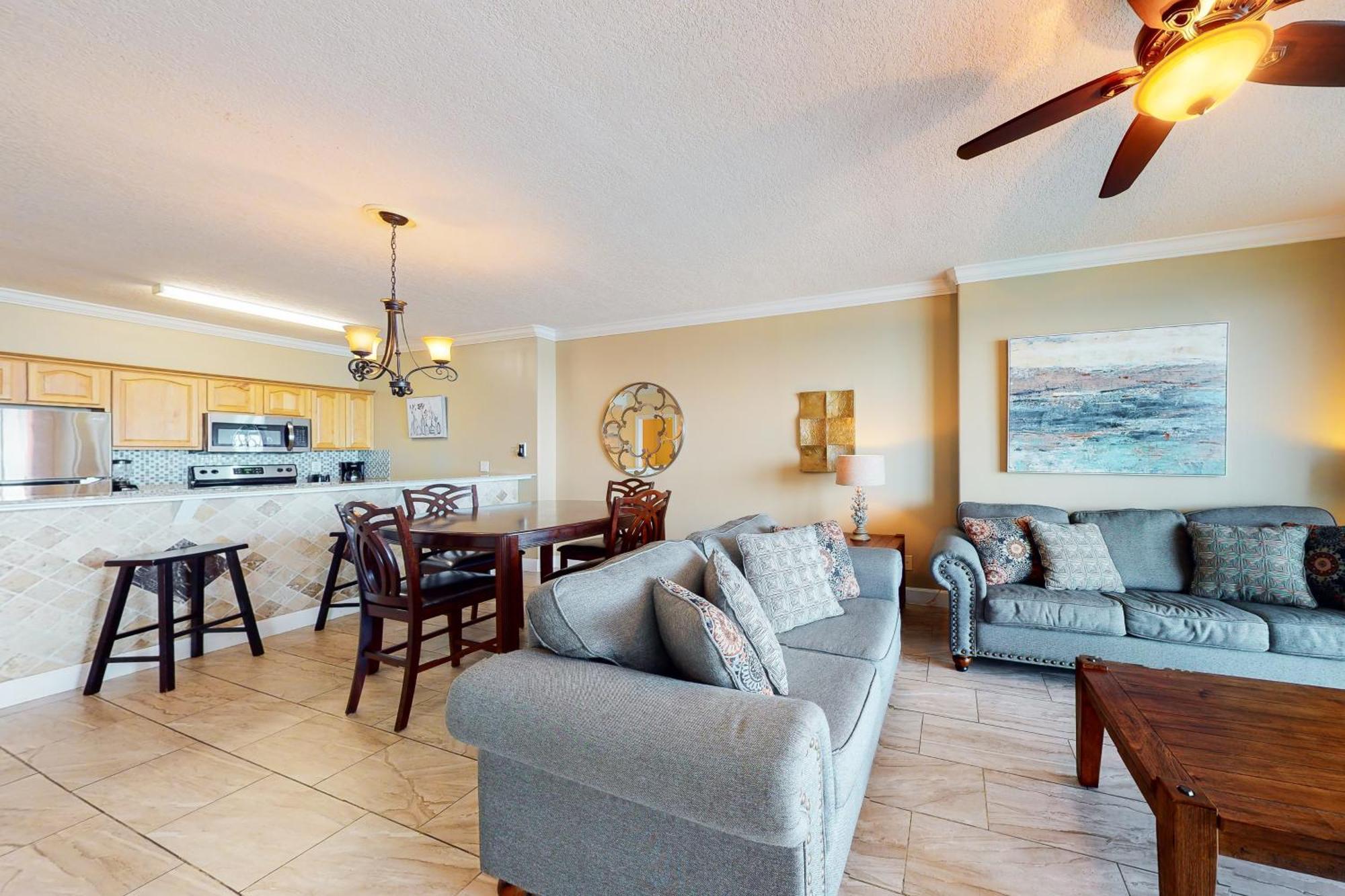 Ocean Reef Condos Panama City Beach Camera foto