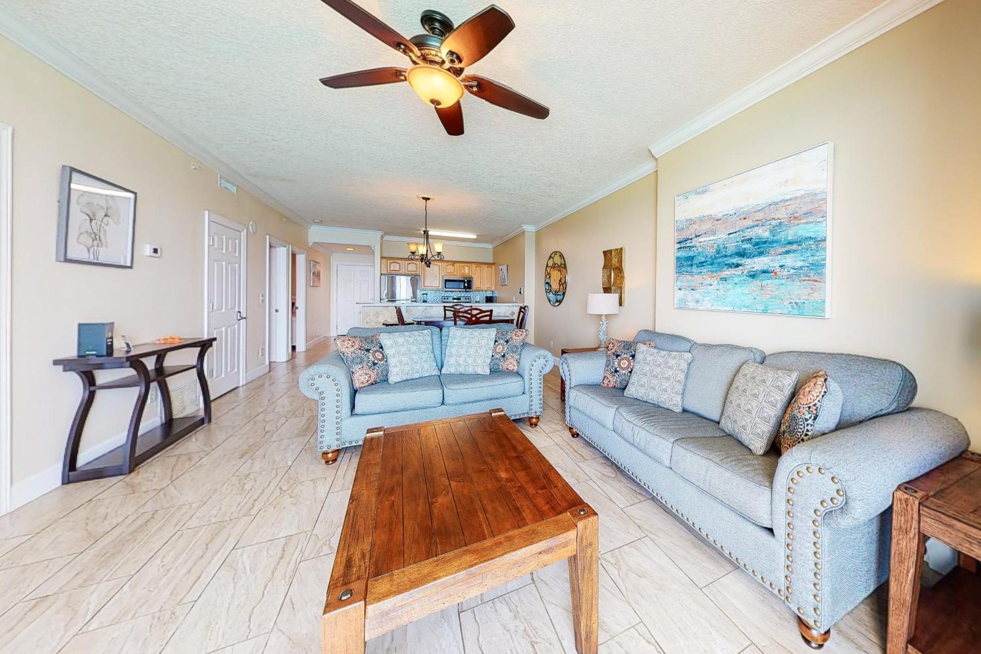 Ocean Reef Condos Panama City Beach Camera foto