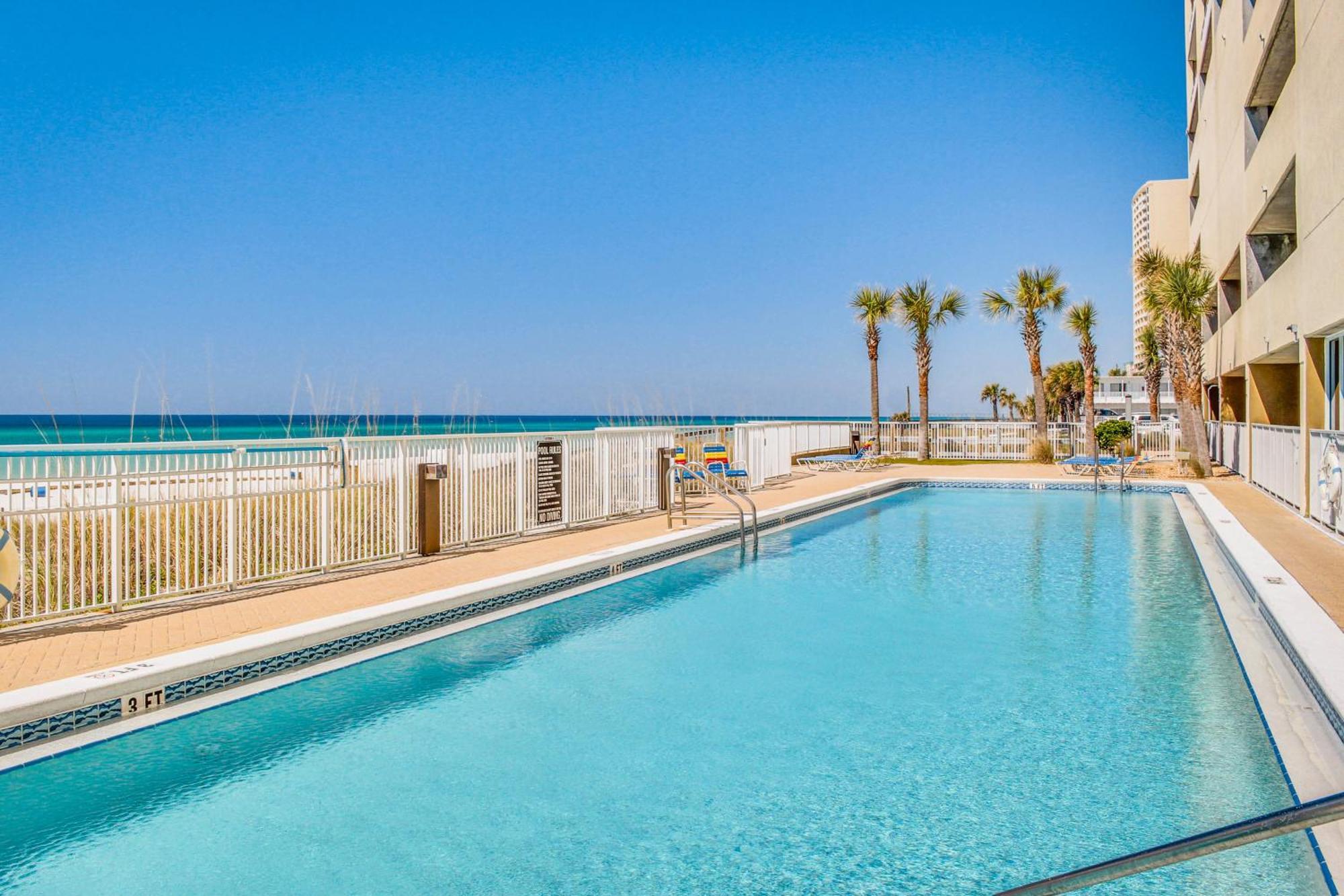 Ocean Reef Condos Panama City Beach Camera foto