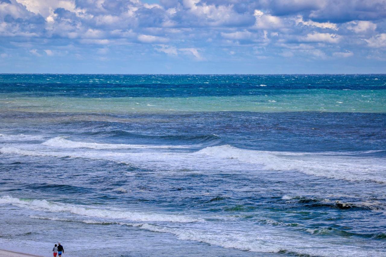 Ocean Reef Condos Panama City Beach Esterno foto