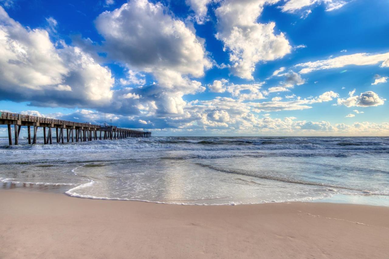 Ocean Reef Condos Panama City Beach Esterno foto