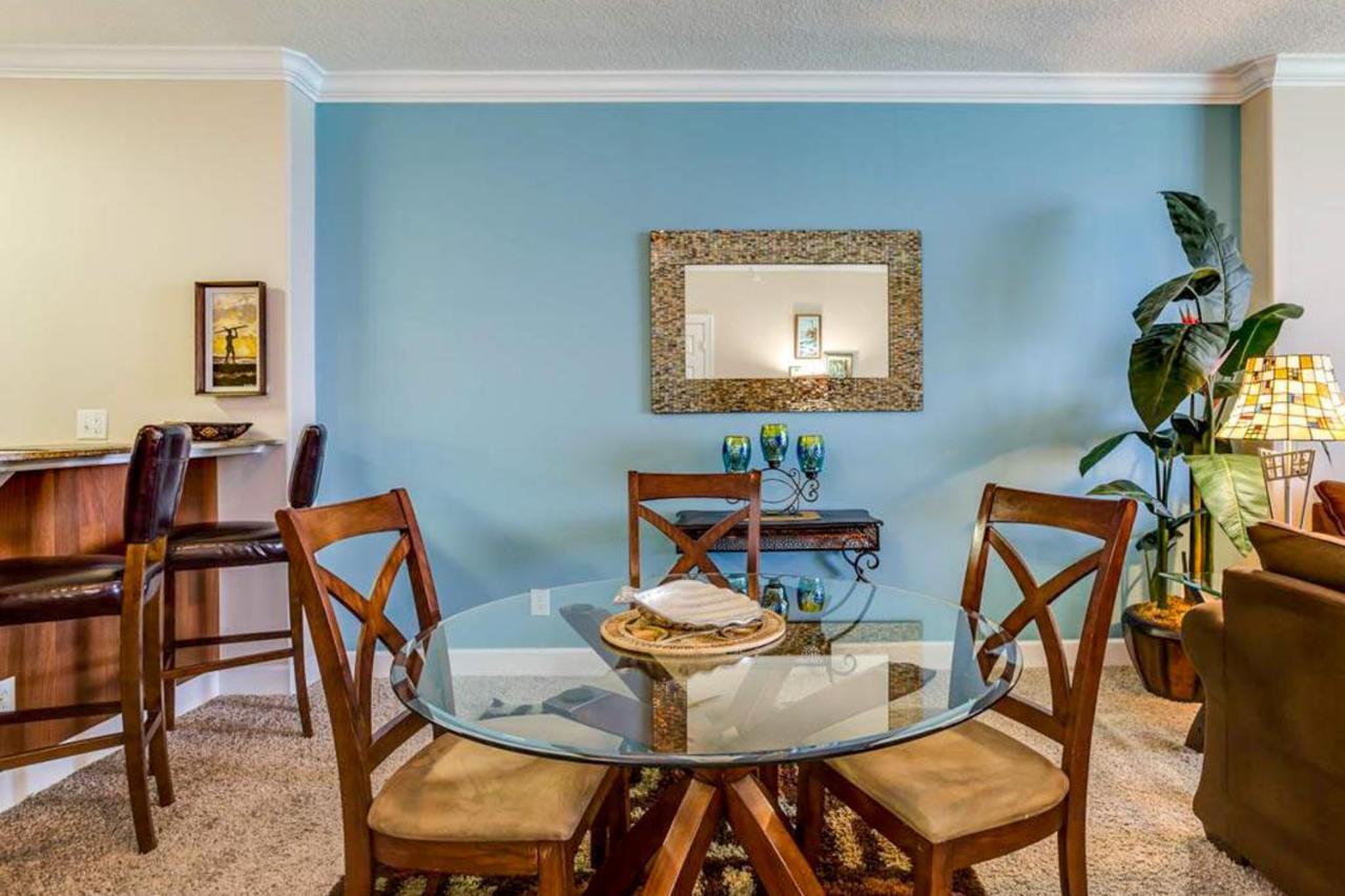 Ocean Reef Condos Panama City Beach Esterno foto